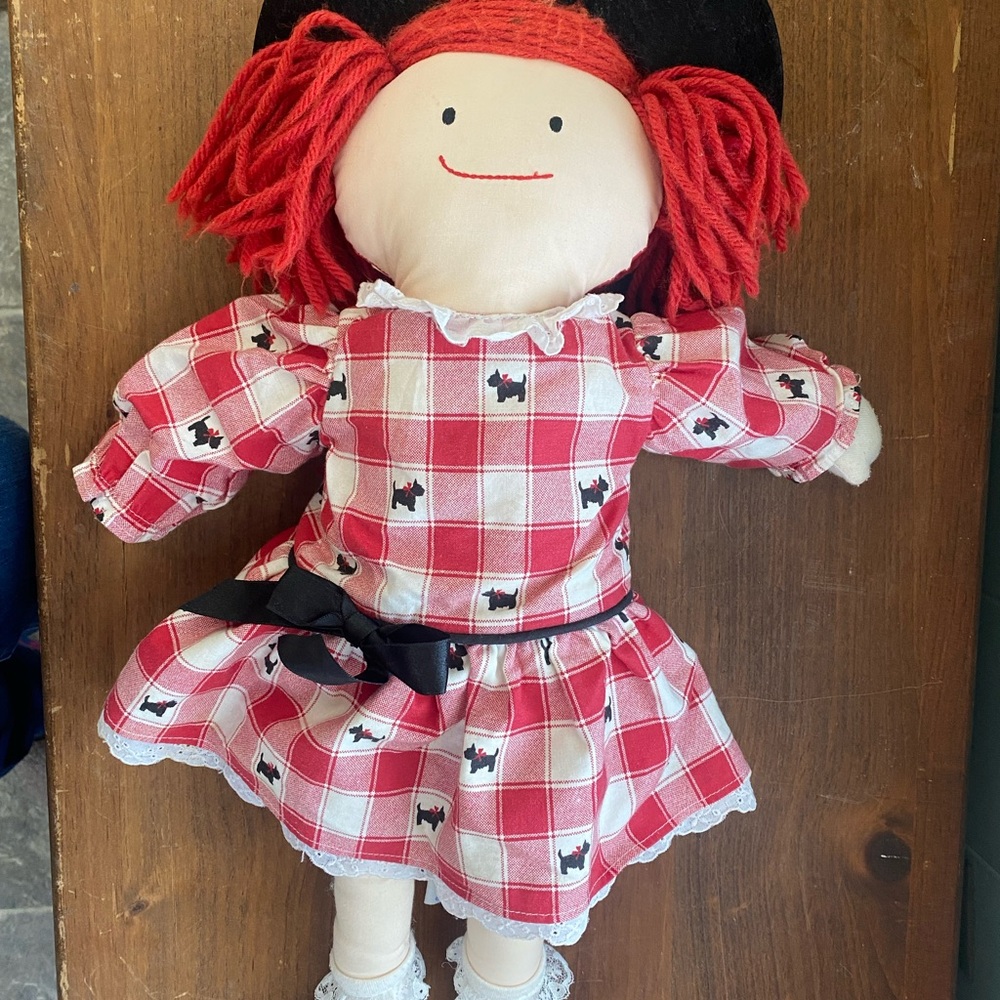 1994 Eden Madeline Doll